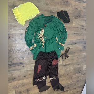 Scarecrow Costume - Wizard of Oz